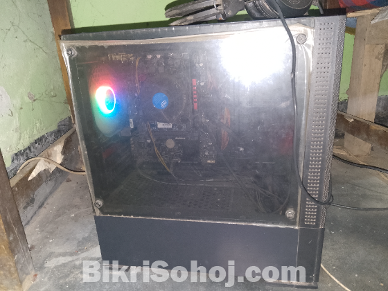 High performance i5 10th gen 12gb ram pc